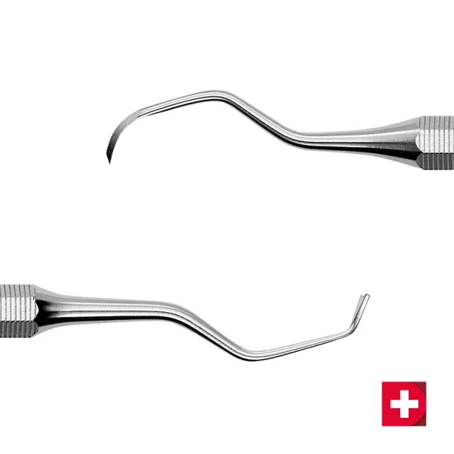 Deppeler 11ZI12 Scaler Linguale Anteriore