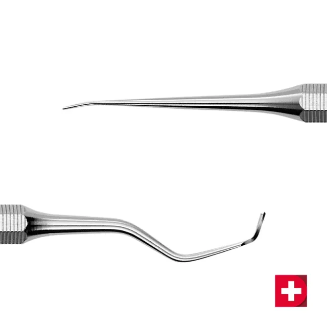 Deppeler 10ZI12 scaler linguale